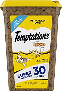 Temptations 30oz Tasty Chicken Flavor